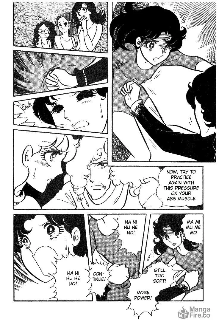 Glass no Kamen Chapter 6 page 5 - 