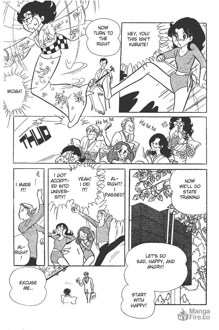 Glass no Kamen Chapter 6 page 10 - 