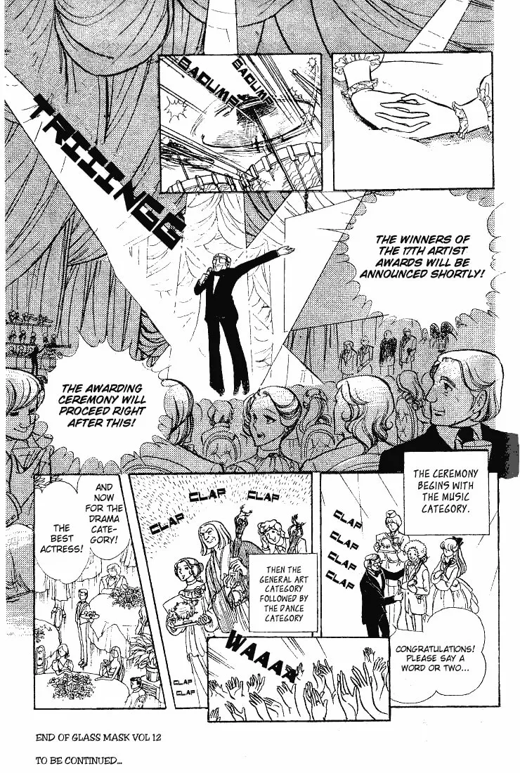 Glass no Kamen Chapter 60 page 46 - 