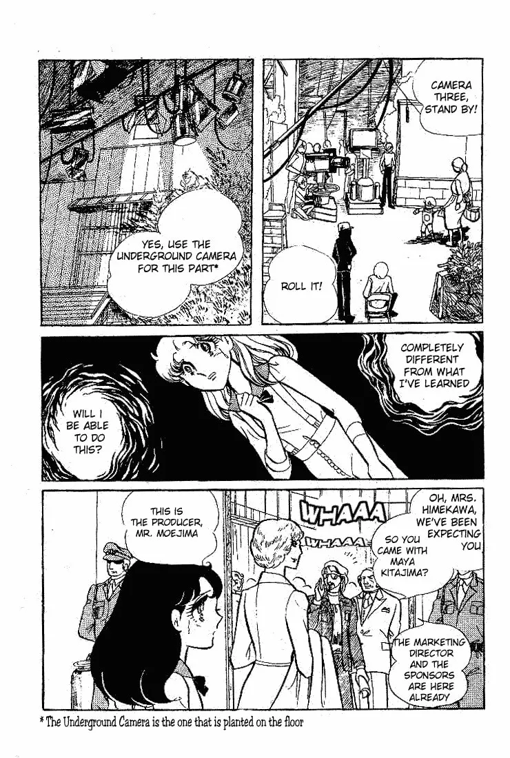 Glass no Kamen Chapter 62 page 8 - 