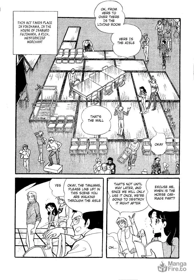 Glass no Kamen Chapter 63 page 20 - 