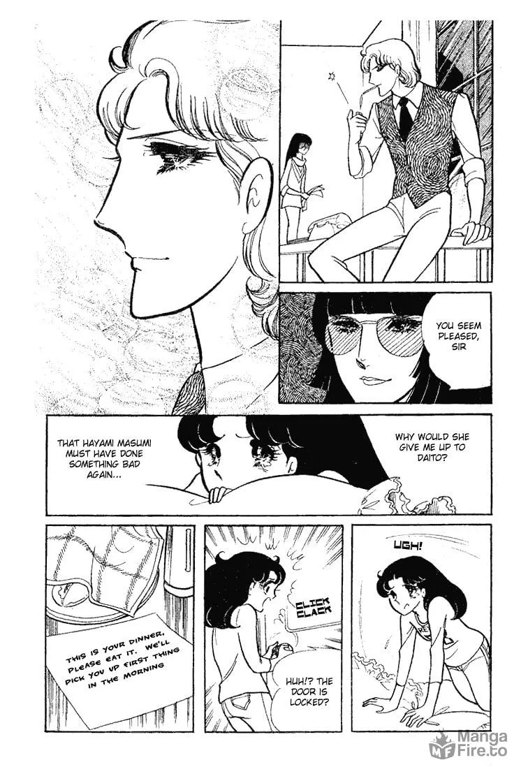 Glass no Kamen Chapter 63 page 3 - 