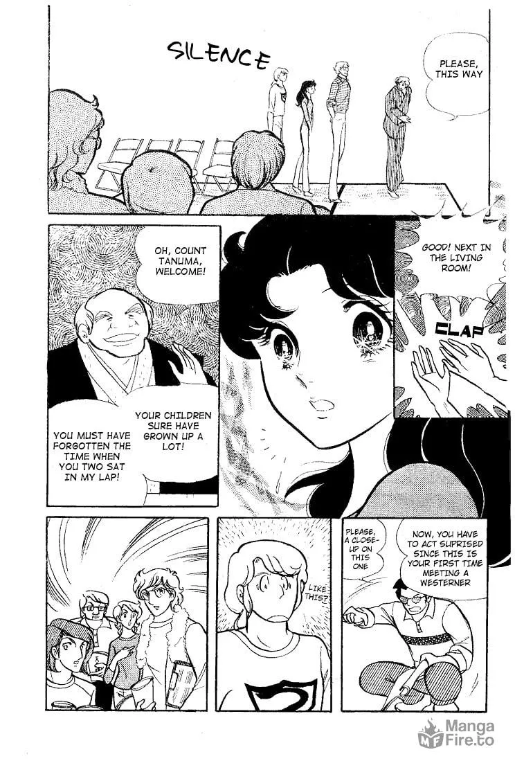 Glass no Kamen Chapter 63 page 21 - 