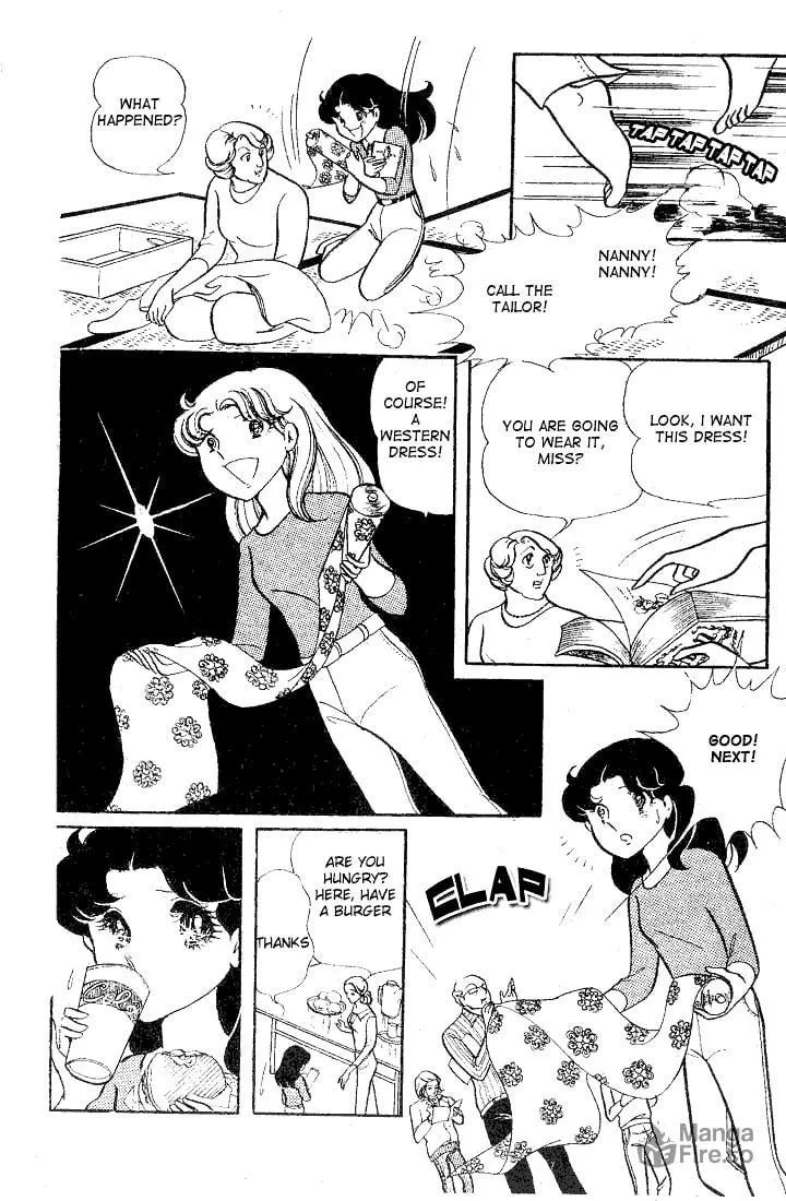 Glass no Kamen Chapter 63 page 25 - 