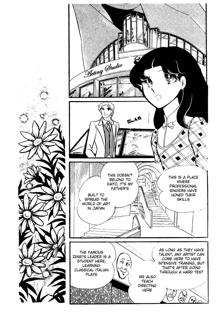 Glass no Kamen Chapter 63 page 28 - 