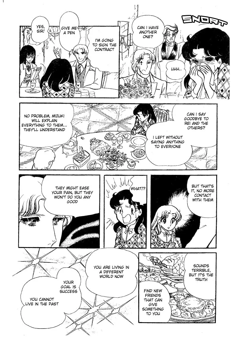 Glass no Kamen Chapter 63 page 31 - 