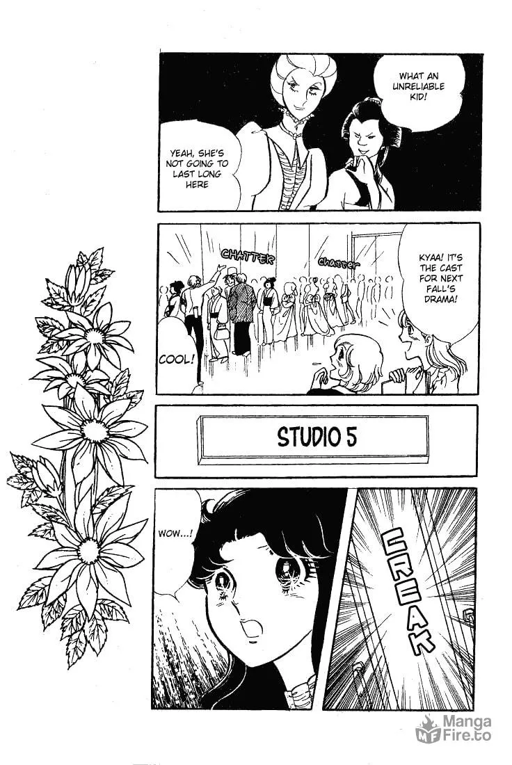 Glass no Kamen Chapter 63 page 6 - 