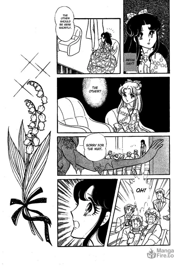 Glass no Kamen Chapter 64 page 18 - 