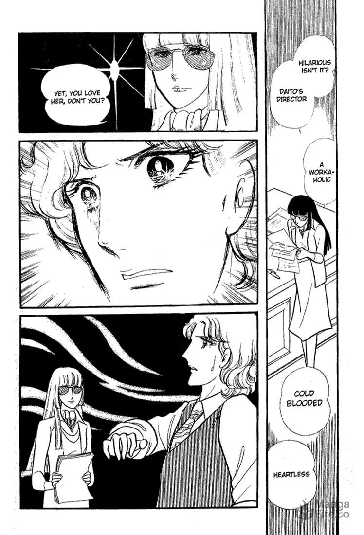Glass no Kamen Chapter 64 page 3 - 