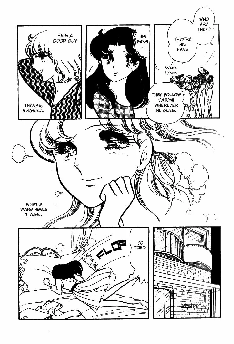 Glass no Kamen Chapter 64 page 28 - 