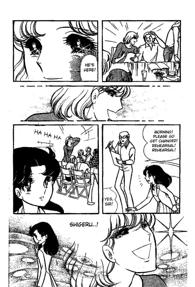 Glass no Kamen Chapter 64 page 33 - 