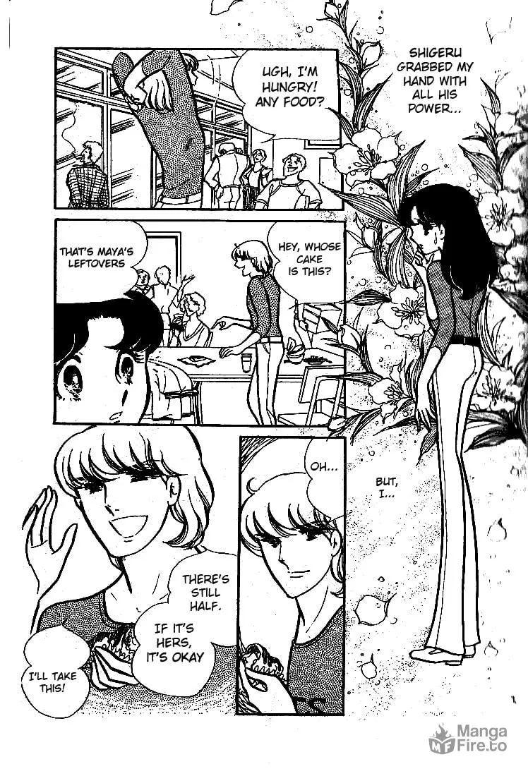 Glass no Kamen Chapter 64 page 36 - 