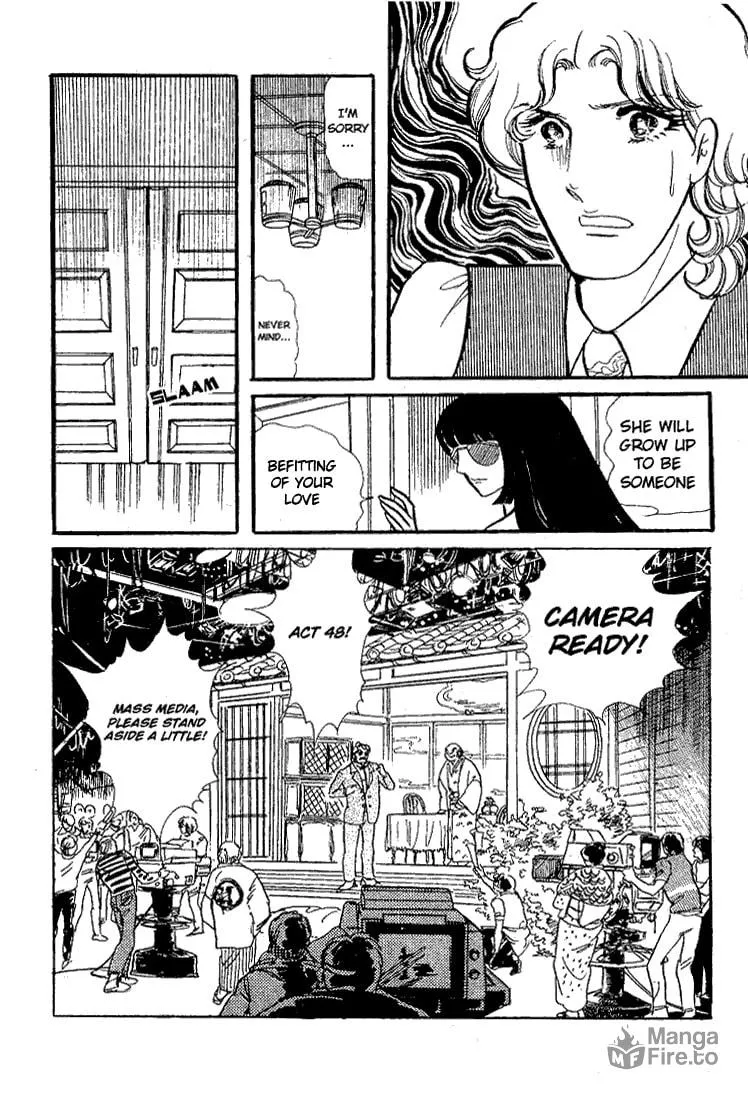 Glass no Kamen Chapter 64 page 5 - 