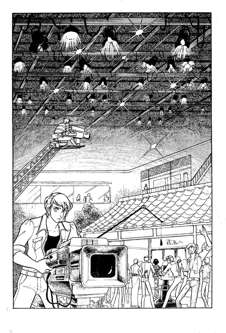 Glass no Kamen Chapter 64 page 7 - 