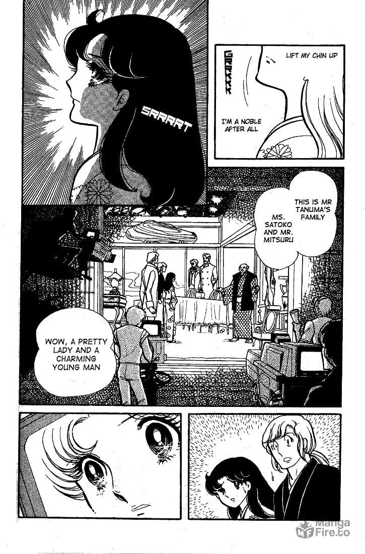 Glass no Kamen Chapter 64 page 9 - 