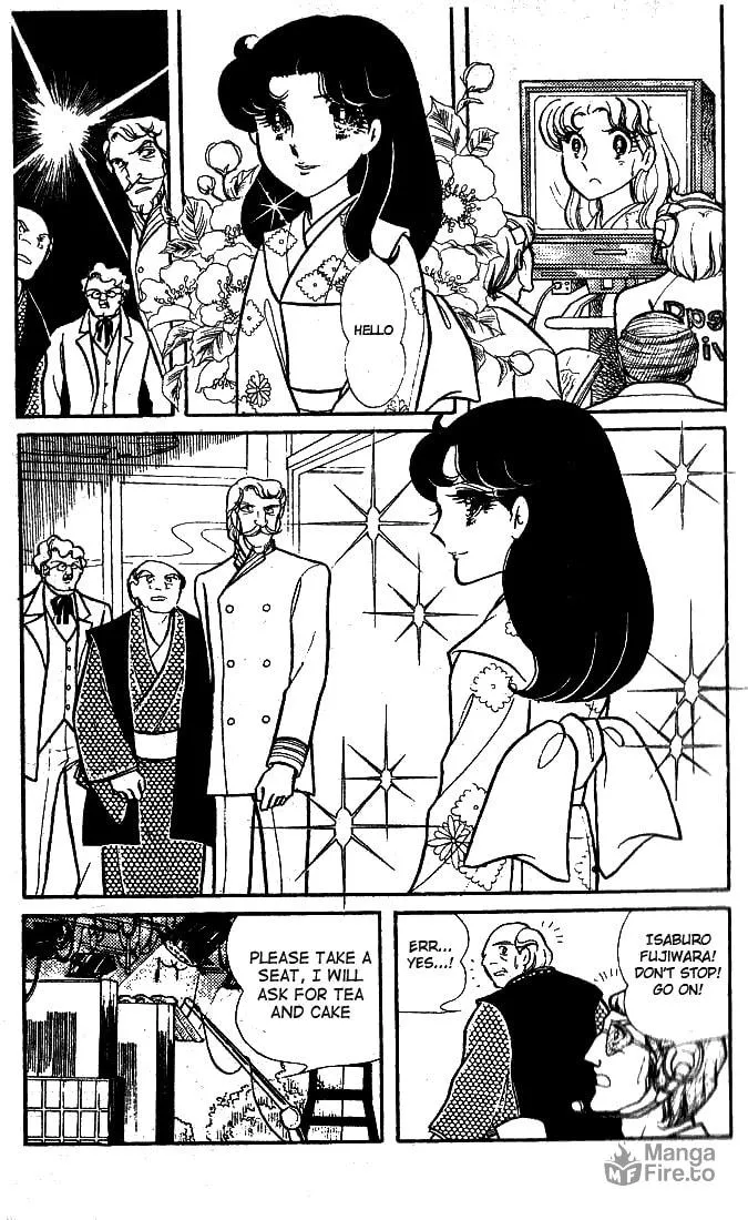 Glass no Kamen Chapter 64 page 10 - 