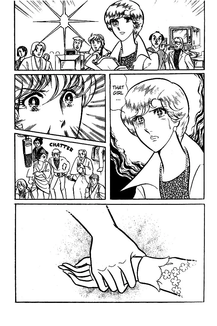 Glass no Kamen Chapter 65 page 4 - 
