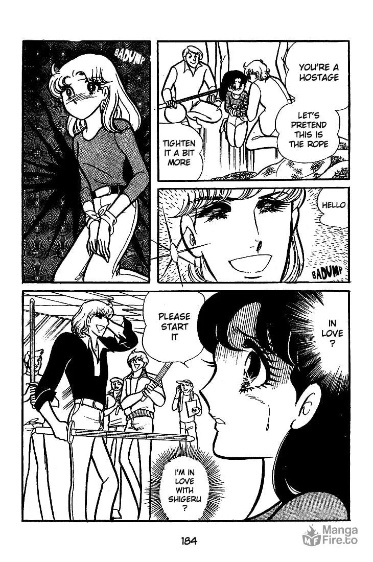 Glass no Kamen Chapter 65 page 35 - 