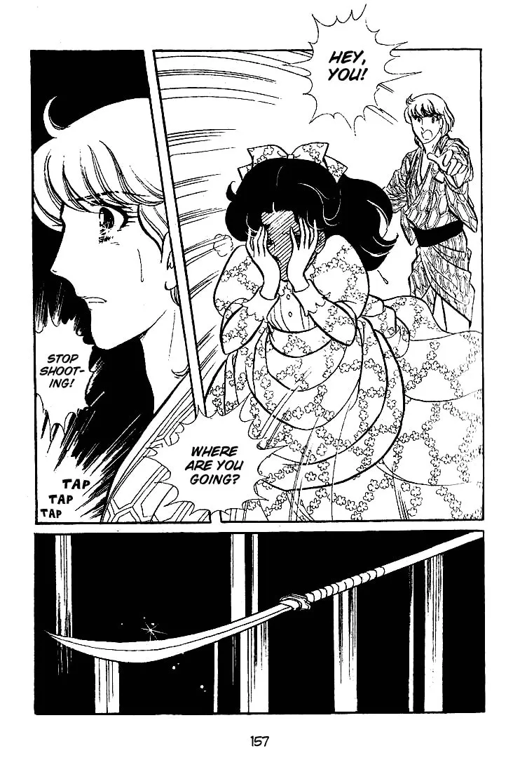 Glass no Kamen Chapter 65 page 8 - 