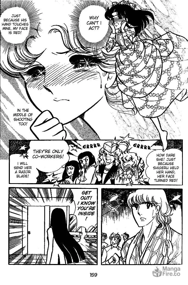 Glass no Kamen Chapter 65 page 10 - 