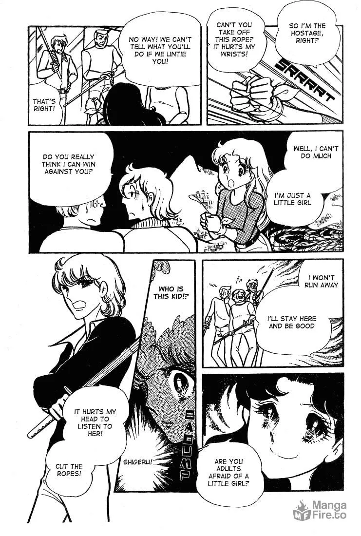 Glass no Kamen Chapter 66 page 3 - 