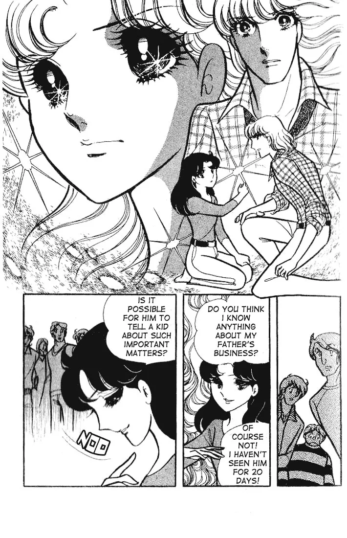 Glass no Kamen Chapter 67 page 22 - 