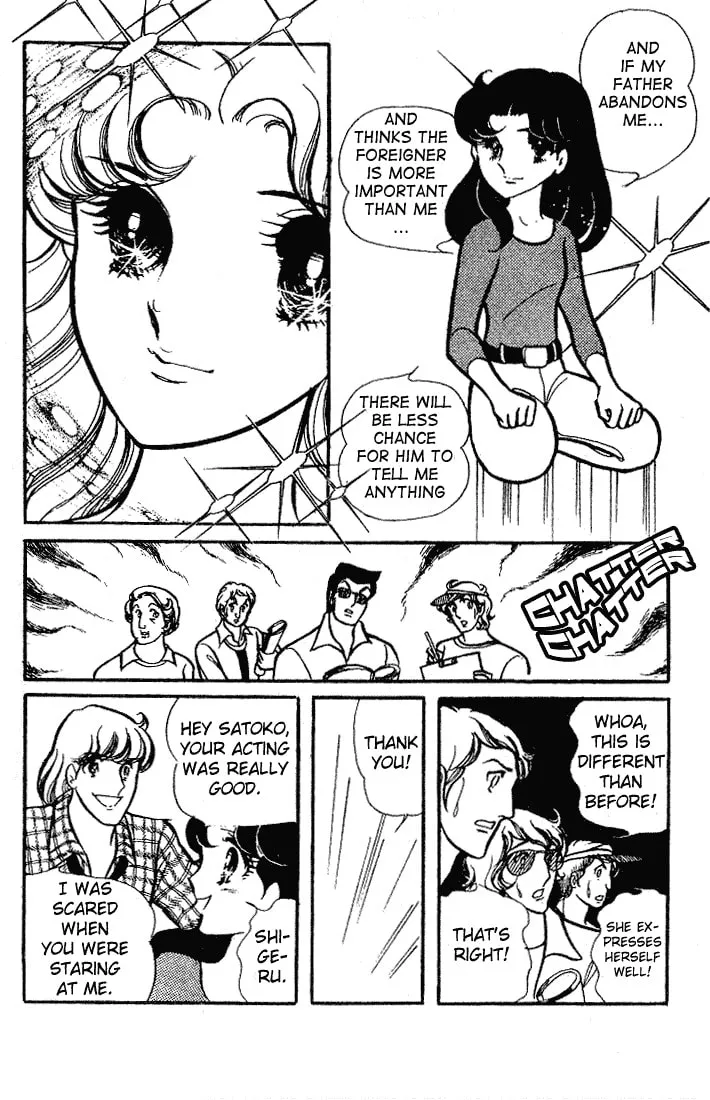 Glass no Kamen Chapter 67 page 23 - 