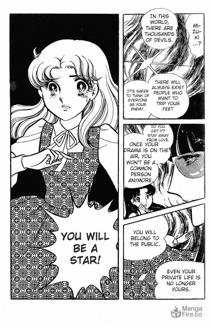 Glass no Kamen Chapter 67 page 30 - 