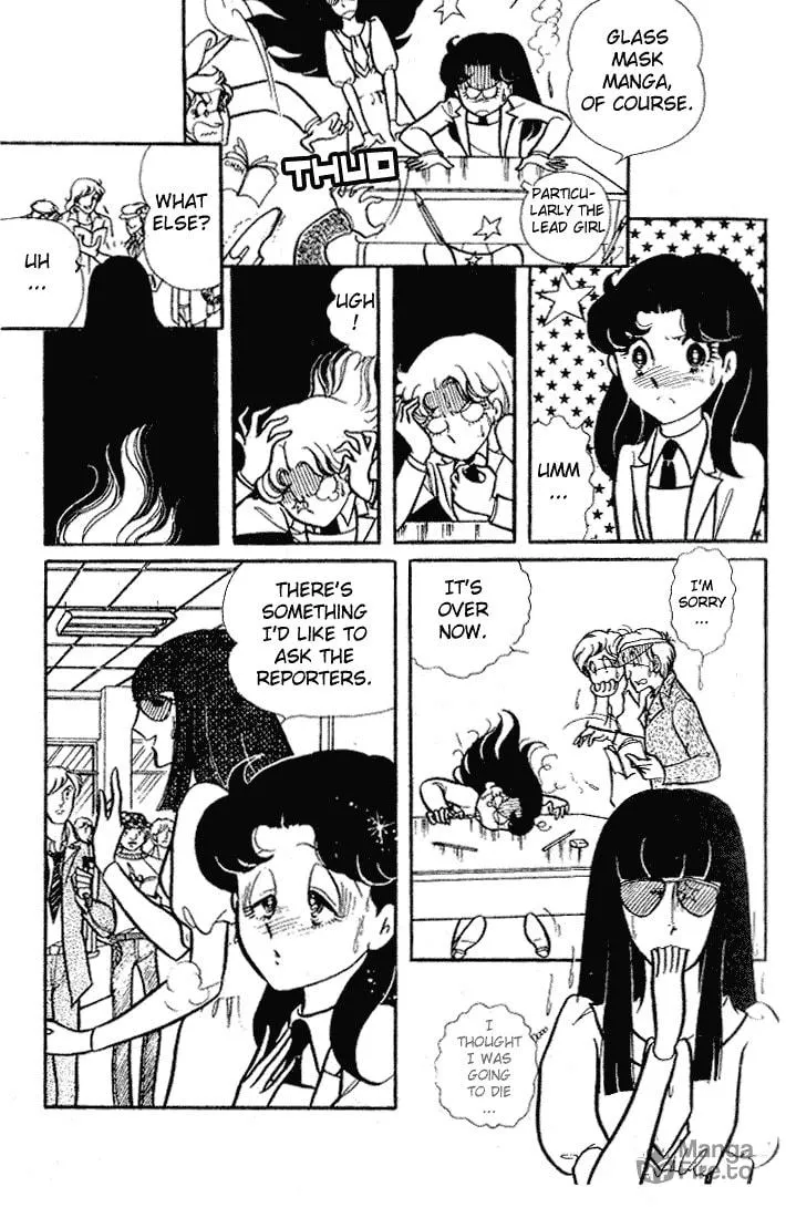 Glass no Kamen Chapter 67 page 36 - 