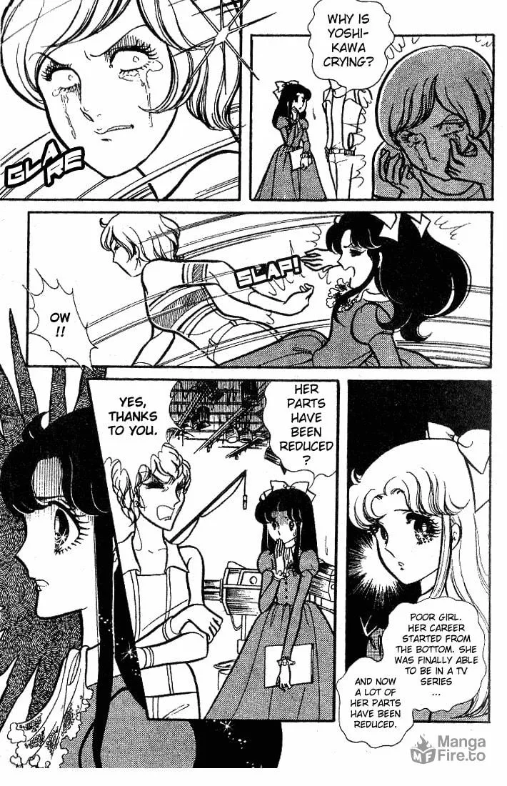 Glass no Kamen Chapter 67 page 42 - 