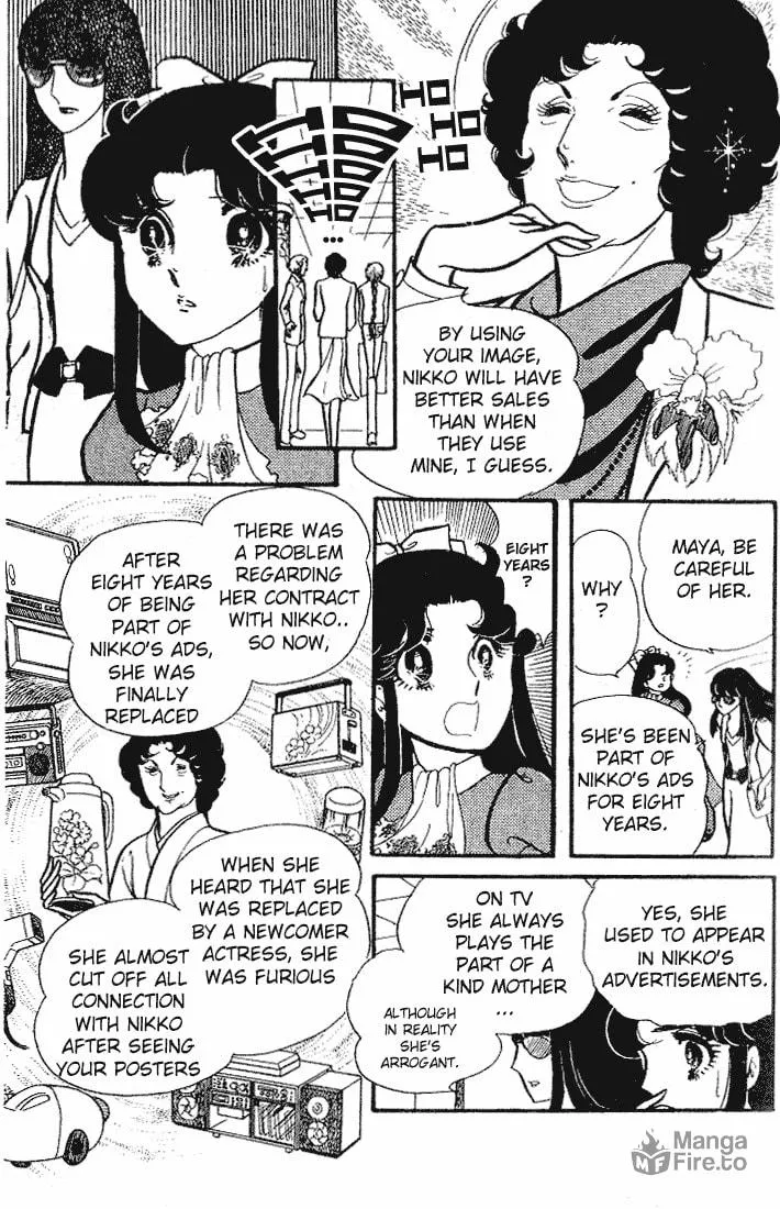 Glass no Kamen Chapter 67 page 48 - 