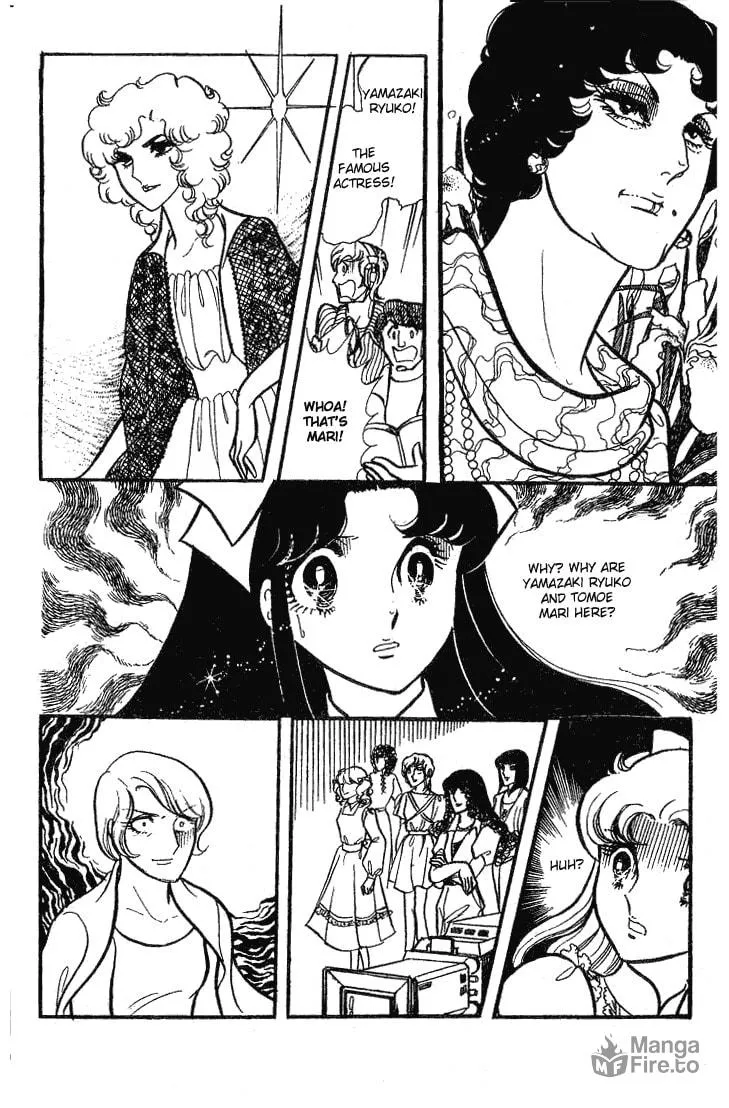 Glass no Kamen Chapter 68 page 5 - 