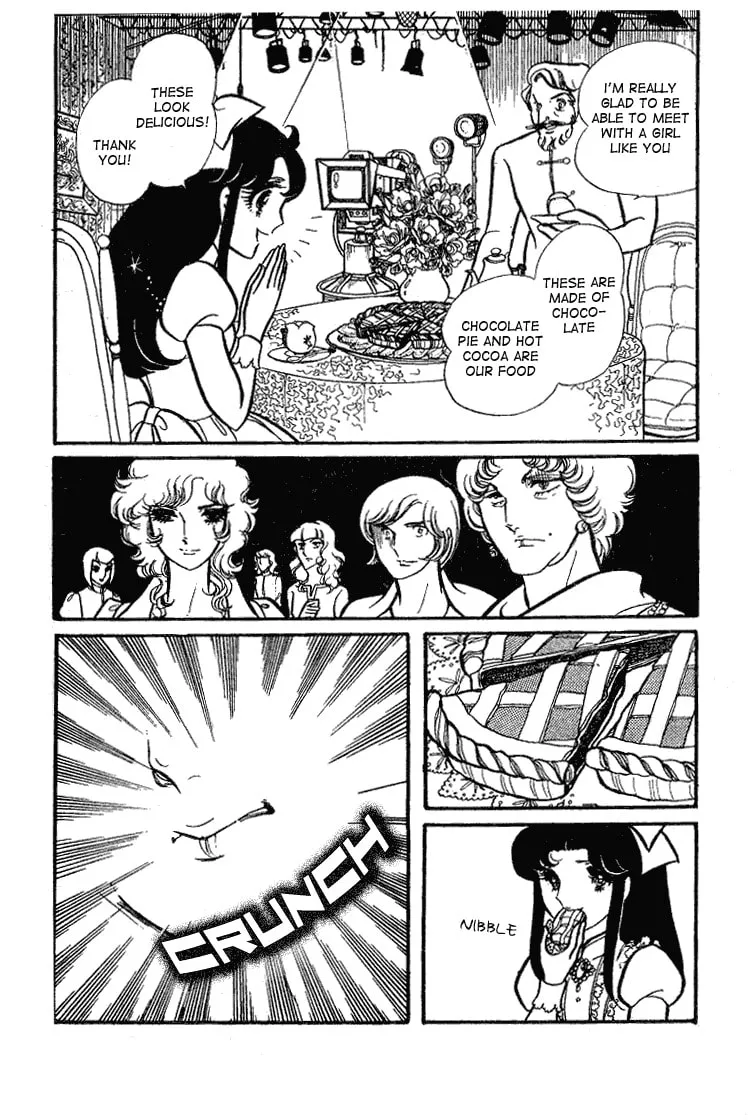 Glass no Kamen Chapter 68 page 7 - 