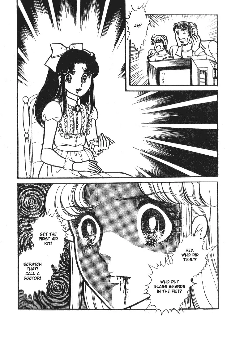 Glass no Kamen Chapter 68 page 8 - 