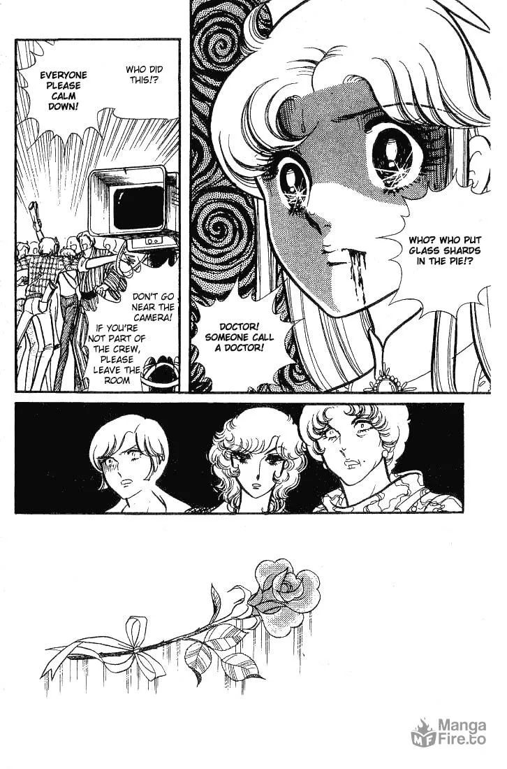 Glass no Kamen Chapter 68 page 9 - 