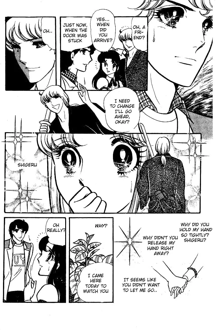 Glass no Kamen Chapter 69 page 11 - 