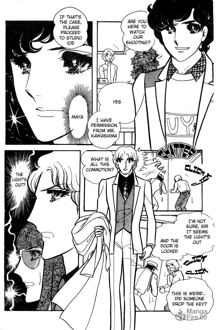 Glass no Kamen Chapter 69 page 3 - 