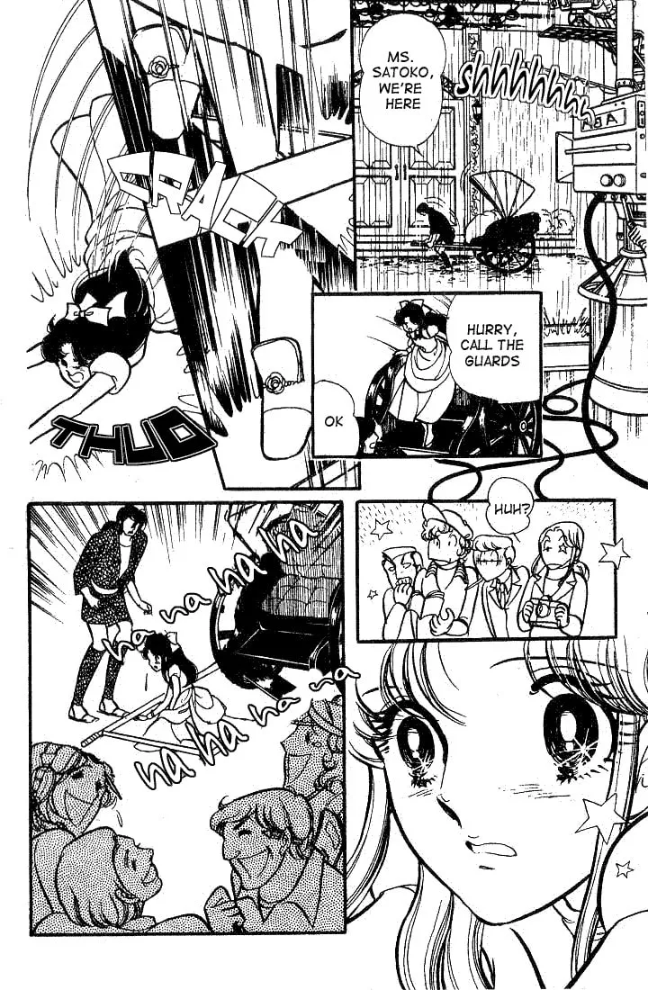 Glass no Kamen Chapter 69 page 23 - 