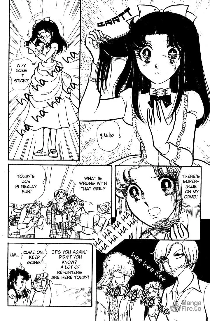 Glass no Kamen Chapter 69 page 25 - 