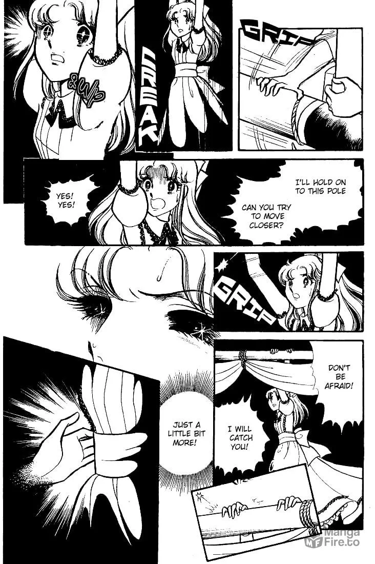 Glass no Kamen Chapter 69 page 6 - 