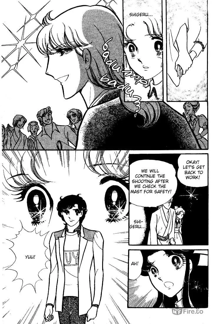 Glass no Kamen Chapter 69 page 10 - 