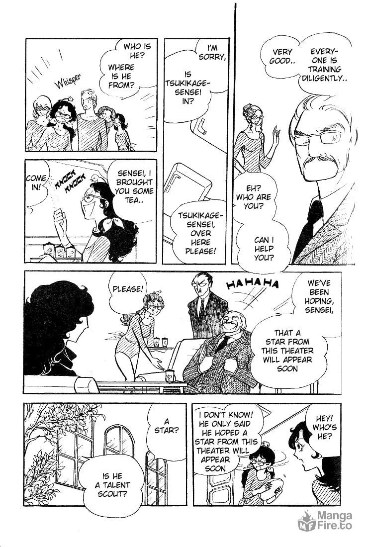 Glass no Kamen Chapter 7 page 24 - 