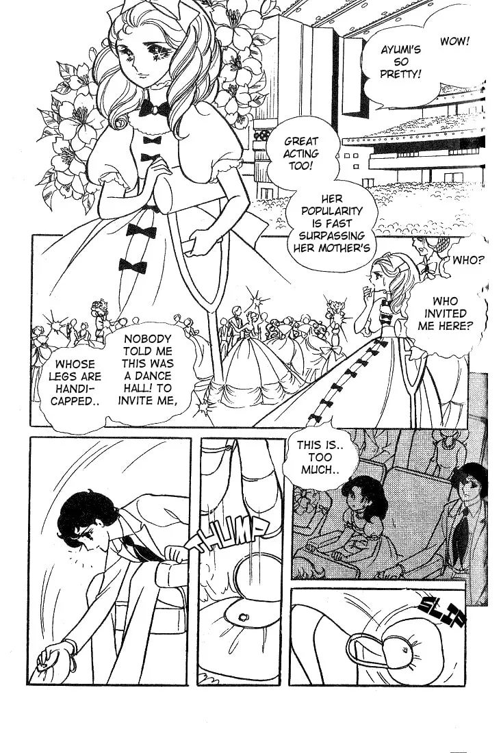 Glass no Kamen Chapter 7 page 28 - 
