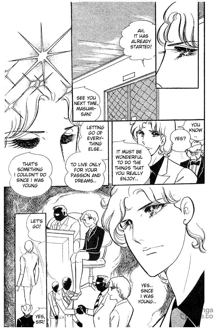 Glass no Kamen Chapter 7 page 33 - 