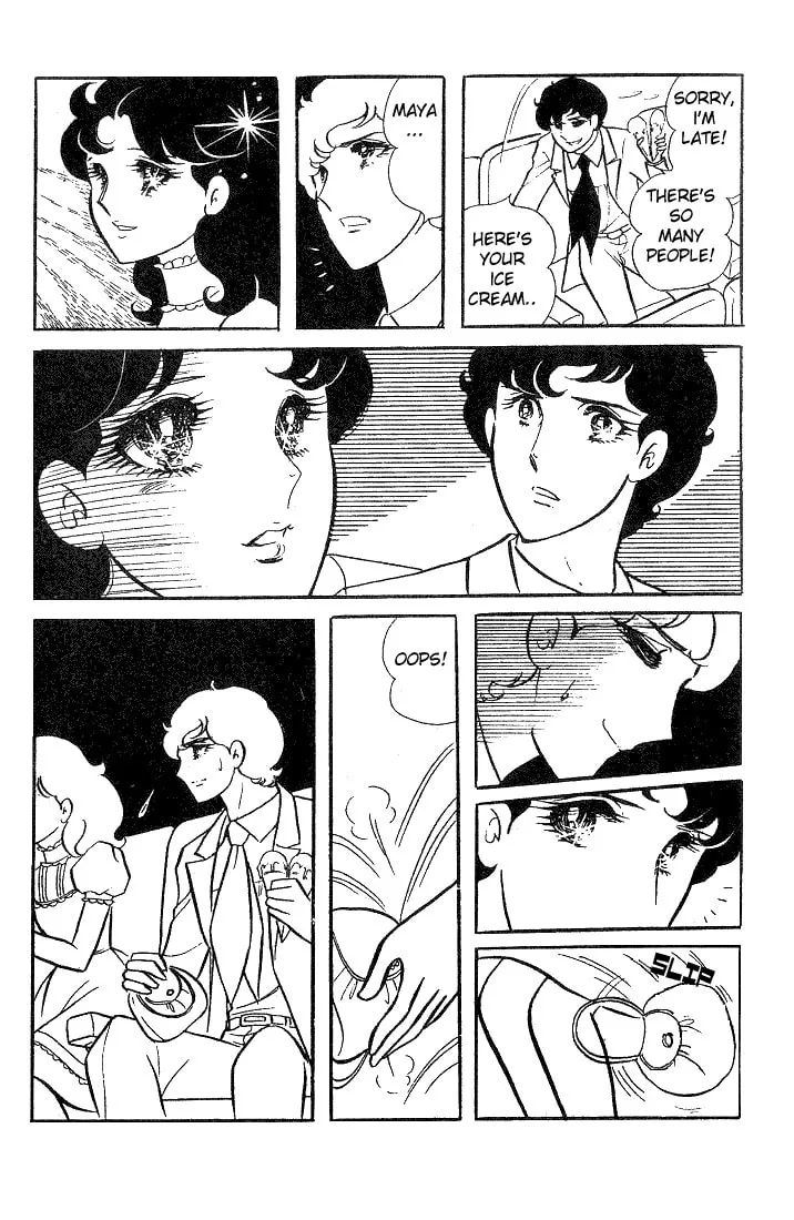 Glass no Kamen Chapter 7 page 34 - 
