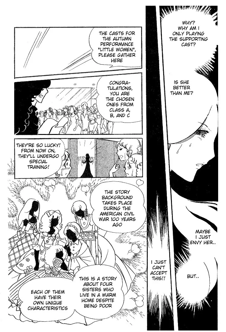 Glass no Kamen Chapter 7 page 38 - 