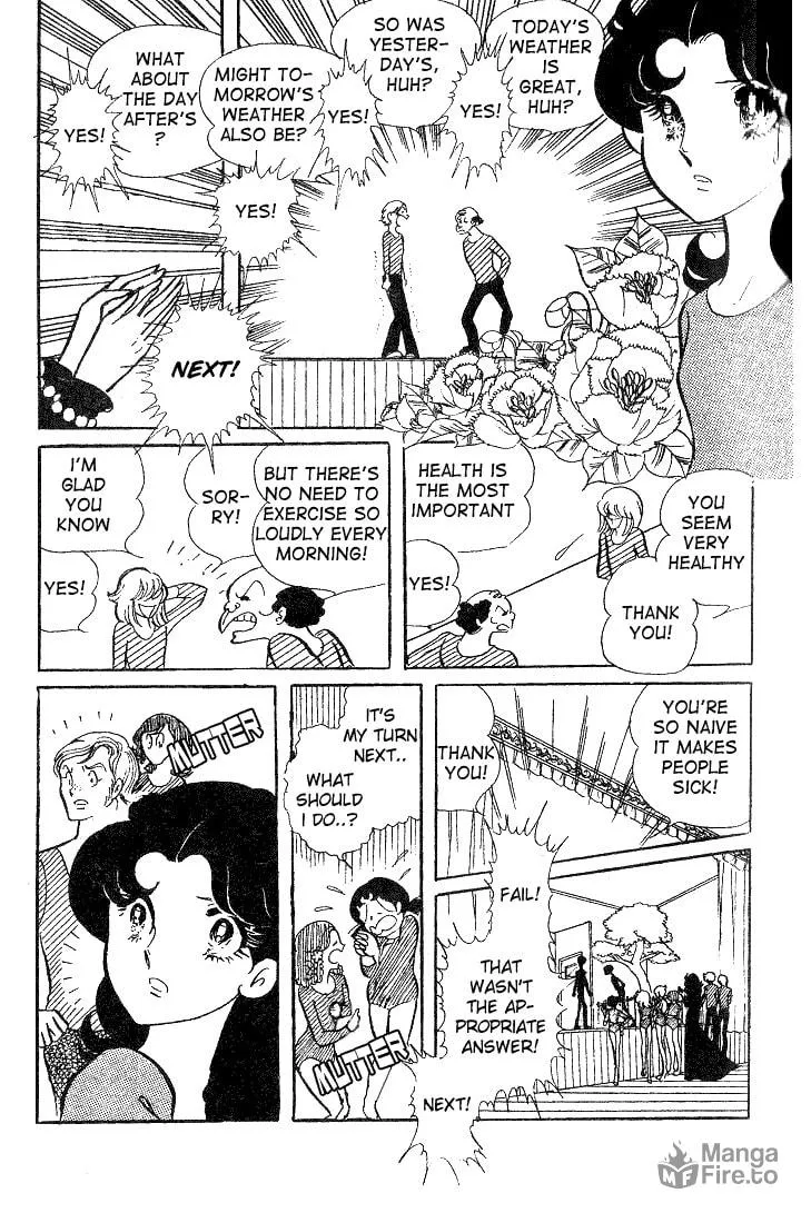 Glass no Kamen Chapter 7 page 6 - 