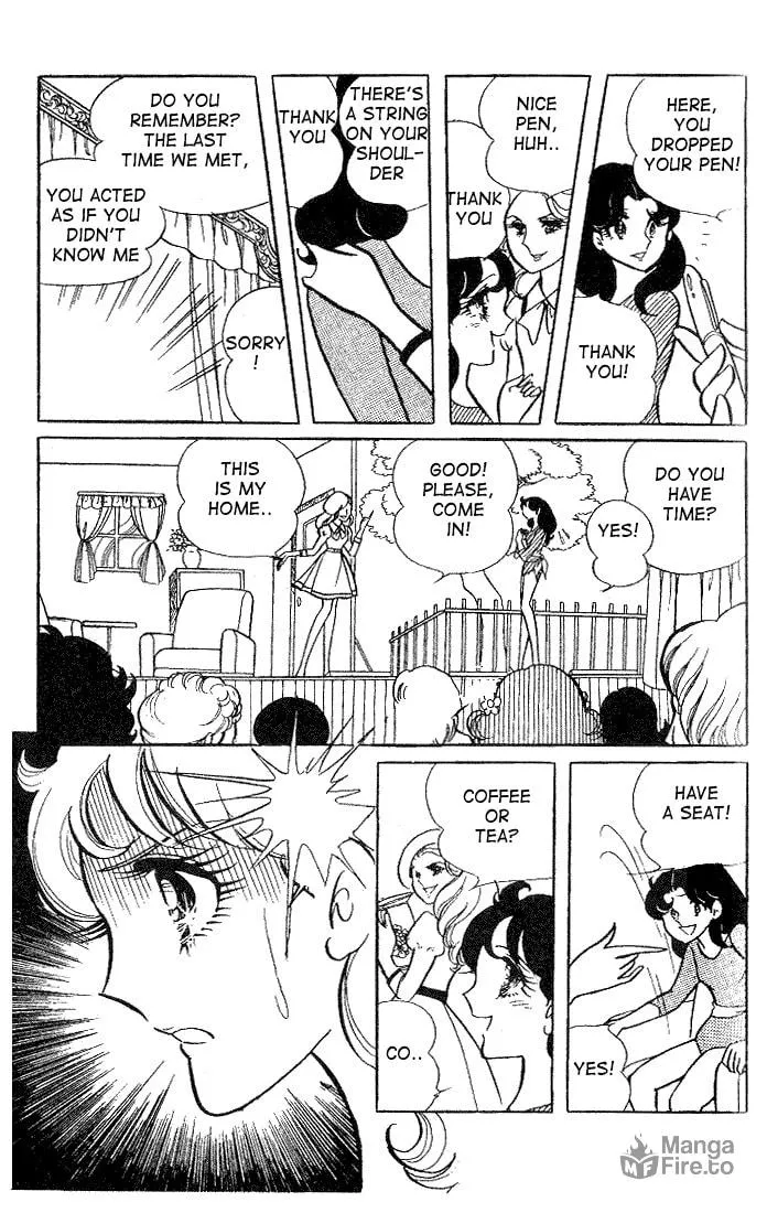 Glass no Kamen Chapter 7 page 10 - 