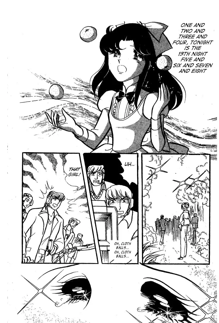 Glass no Kamen Chapter 70 page 29 - 