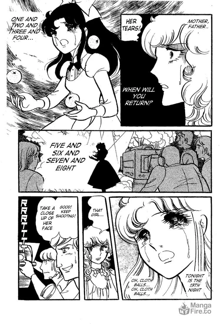 Glass no Kamen Chapter 70 page 30 - 